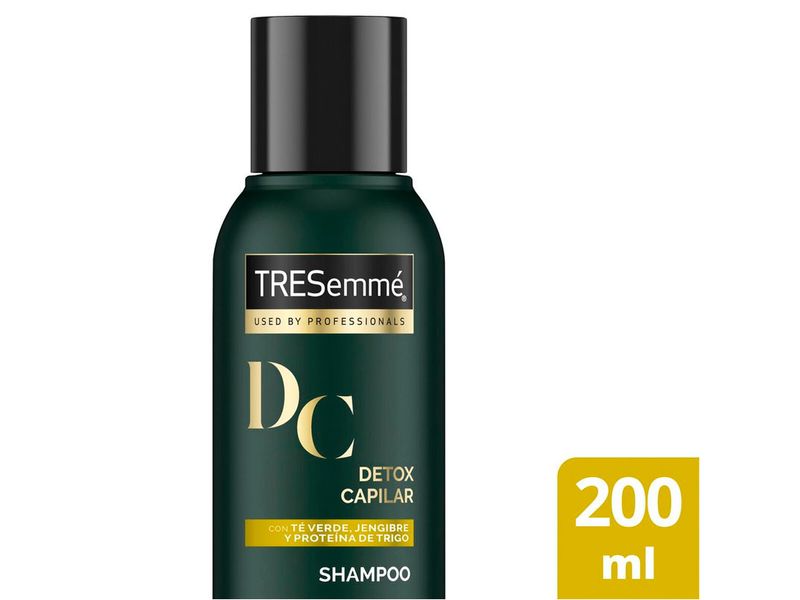 Shampoo-Tresemme-Detox-Capilar-200ml