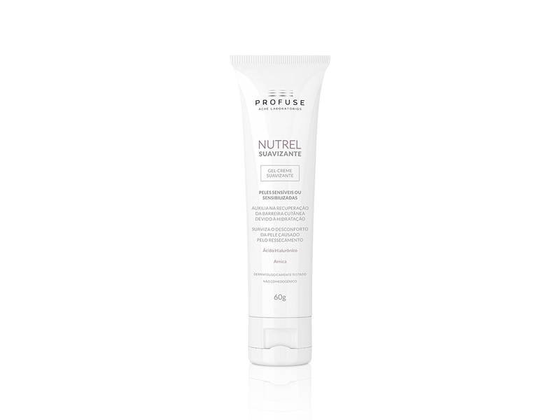Gel-Creme-Suavizante-Nutrel-Profuse-60g