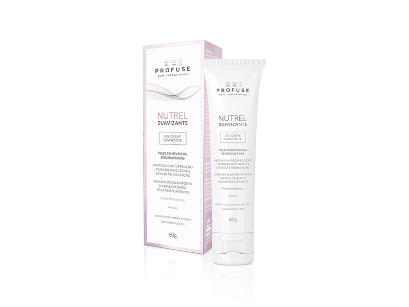 Gel-Creme-Suavizante-Nutrel-Profuse-60g