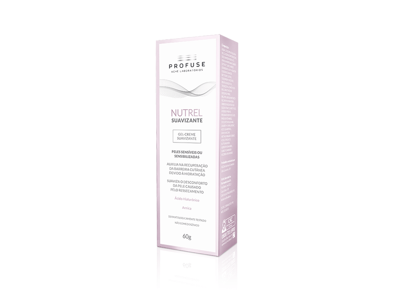 Gel-Creme-Suavizante-Nutrel-Profuse-60g