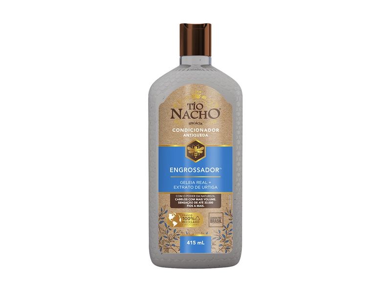 Condicionador Tio Nacho Engrossador 415ml