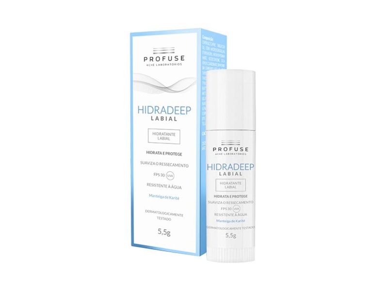 Hidradeep-Profuse-Protetor-Labial-Fps-30-Com-55g