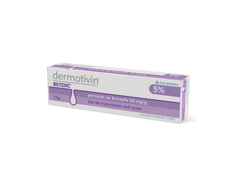 Tratamento-Antiacne-Dermotivin-Benzac-5--Gel-15g