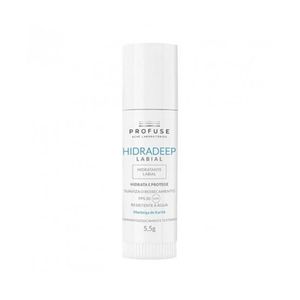 Hidradeep Profuse Protetor Labial Fps 30 Com 5,5g