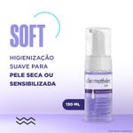 Sabonete-em-Espuma-Dermotivin-Soft-130ml