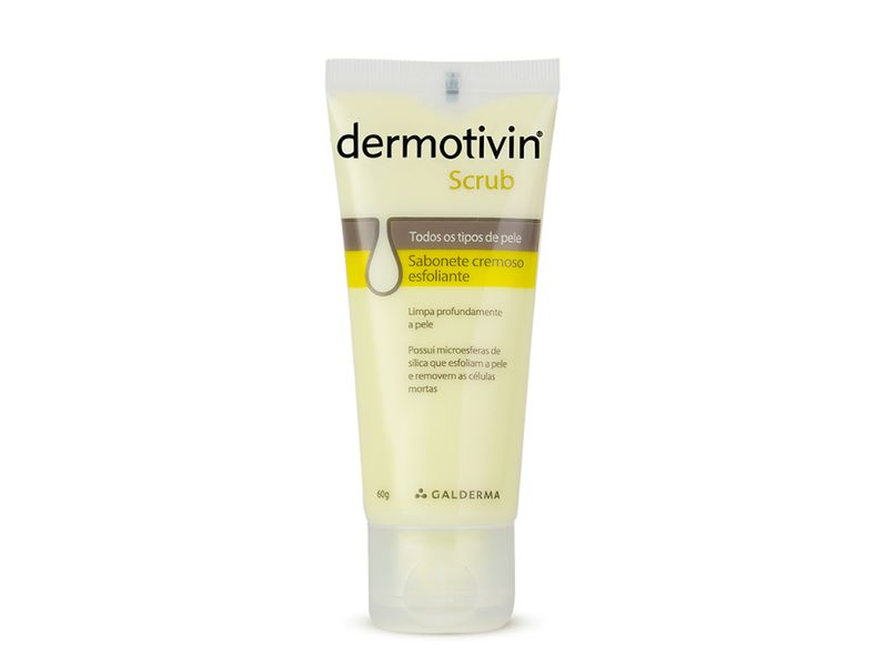Sabonete-Dermotivin-Scrub-Bisnaga-60g