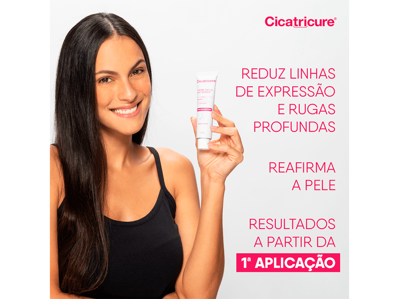 Creme-Facial-Cicatricure-Antissinais-50g
