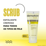 Sabonete-Dermotivin-Scrub-Bisnaga-60g