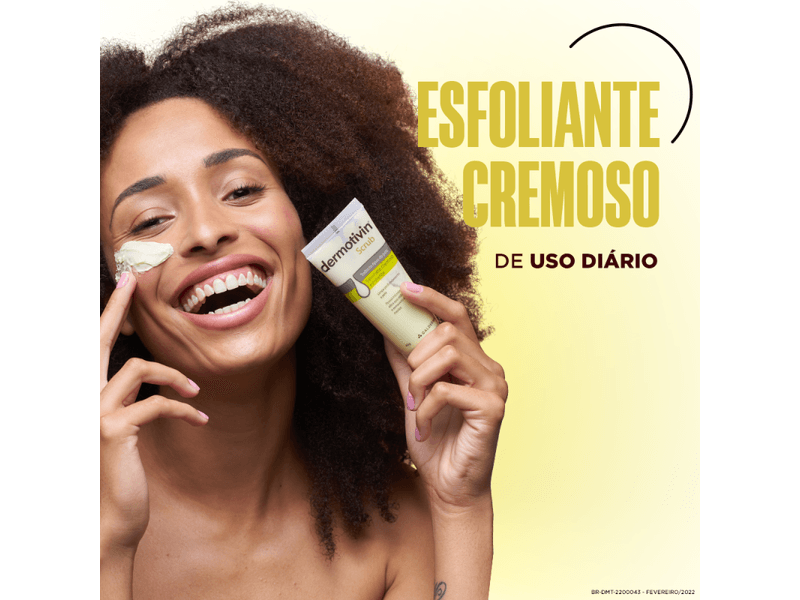 Sabonete-Dermotivin-Scrub-Bisnaga-60g