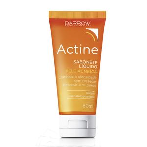 Actine Darrow Sabonete Líquido 60ml