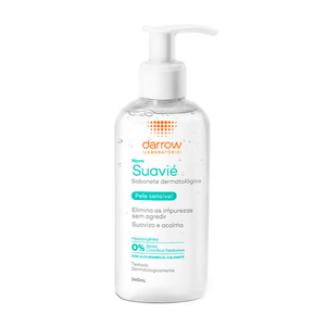 Sabonete Líquido Dermatológico Darrow Suavié 140ml