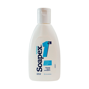 Sabonete Soapex Galderma Líquido 120ml