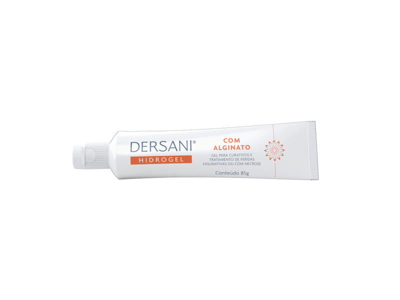 Gel Cicatrizante Dersani Hidrogel 85g