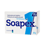 Sabonete Soapex 1% Extraproteção 80g