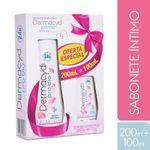Kit-Sabonete-Liquido-Intimo-Femina-Pro-Bio-200ml---100ml