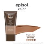 Protetor-Solar-Episol-Color-Pele-Morena-Mais-FPS30-40g