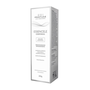 Emulsão Hidratante Corporal Profuse Essencele 200g