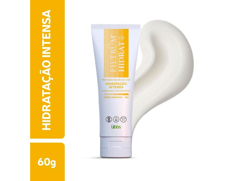 Filtrum® Hidrat FPS 30 60g