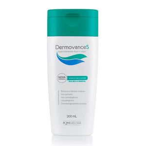 Loção Hidratante DermovanceS Corpo e Rosto 200ml