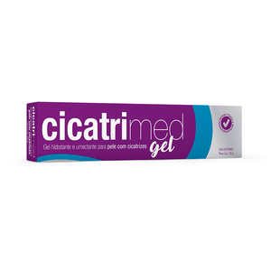 Cicatrimed Gel 30g