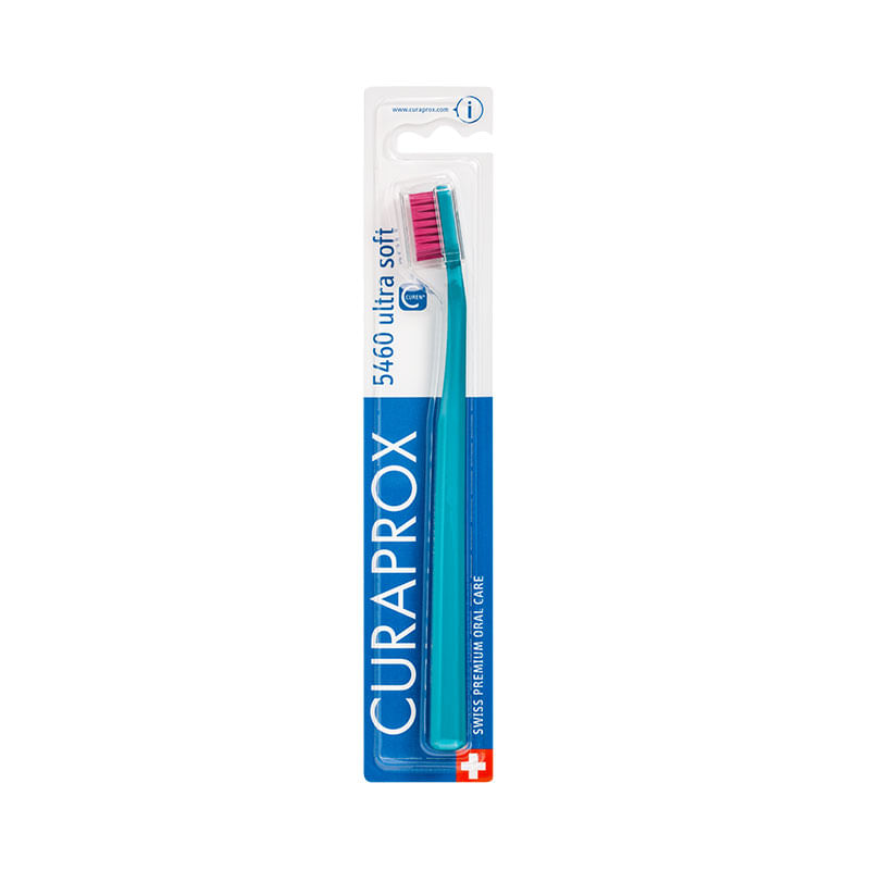 Escova De Dente: Curaprox Ultra Soft 5460 | Drogal