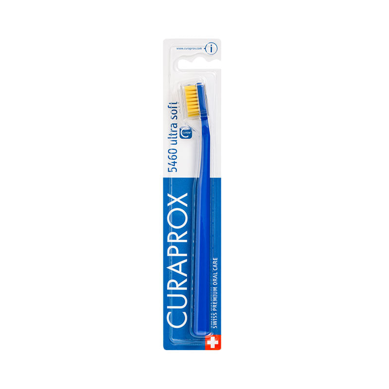 CURAPROX 5460 ultra soft 歯ブラシ 10本セット Escova De Dente: Curaprox Ultra Soft 5460 | Drogal