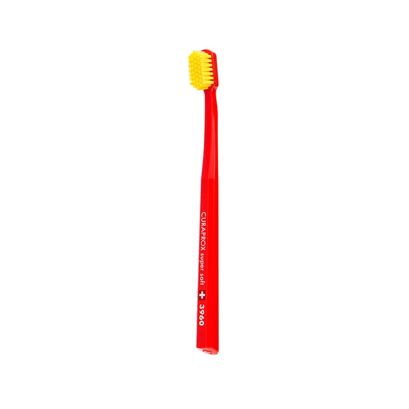 リップケア Cron Escova Dental Curaprox 3960 Super Soft