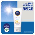 Protetor-Solar-Facial-Antissinais-Nivea-Sun-Toque-Seco-FPS30-50ml