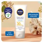 Protetor-Solar-Facial-Antissinais-Nivea-Sun-Toque-Seco-FPS30-50ml