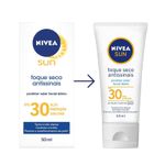 Protetor-Solar-Facial-Antissinais-Nivea-Sun-Toque-Seco-FPS30-50ml