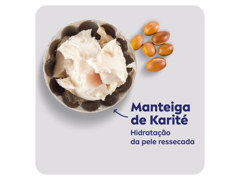 Hidratante Desodorante para Banho Nivea Soft Milk 250ml