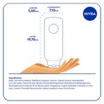 Hidratante Desodorante para Banho Nivea Soft Milk 250ml