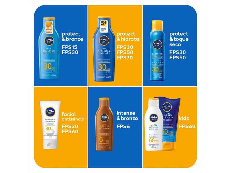 Protetor-Solar-Facial-Antissinais-Nivea-Sun-Toque-Seco-FPS30-50ml