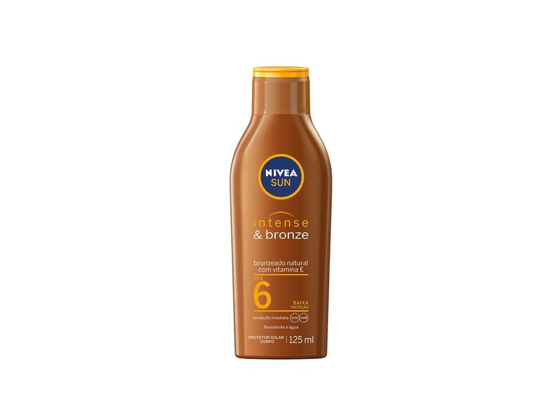 Locao-Bronzeadora-Nivea-Sun-Intense---Bronze-FPS6-125ml