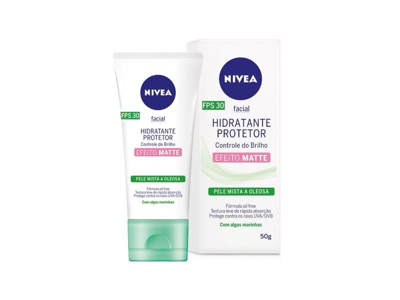 Hidratante-Protetor-Nivea-Controle-do-Brilho---Oleosidade-FPS30-50ml