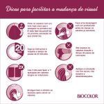 Coloração Creme Biocolor Louro Acinzentado Estiloso 8.1