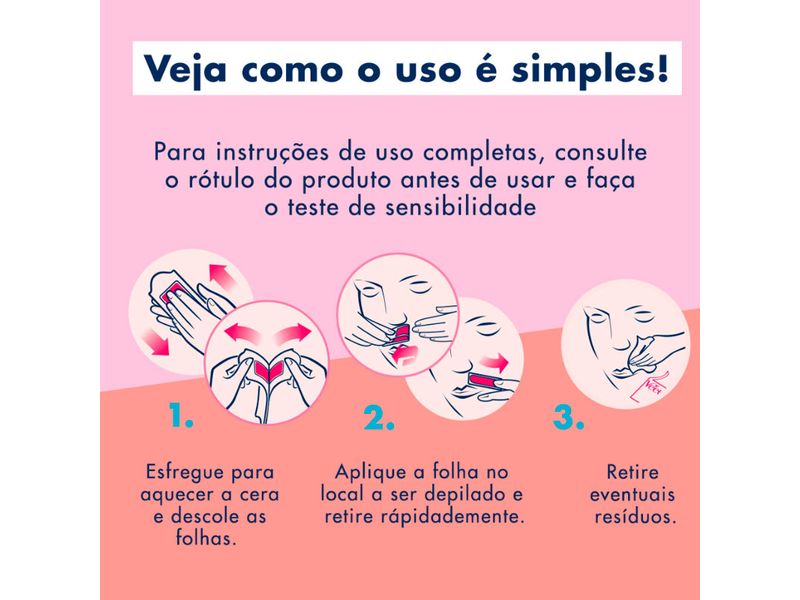 Folha-Depilatoria-Facial-Veet-Pele-Normal-e-Seca-12-Folhas