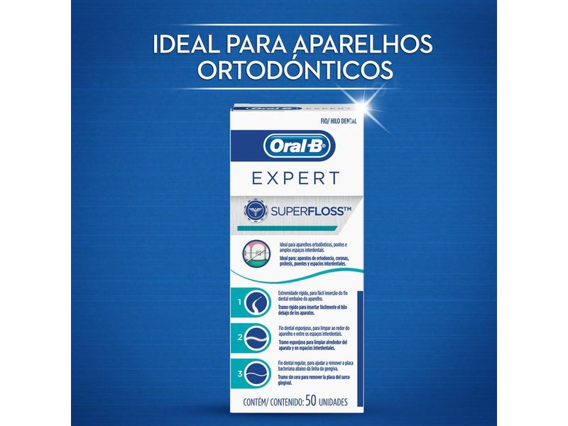 Fio-dental-Oral-B-SuperFloss-50m