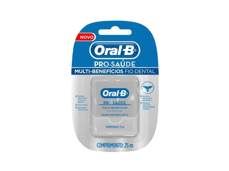 Fio-dental-Oral-B-Pro-Saude-25m