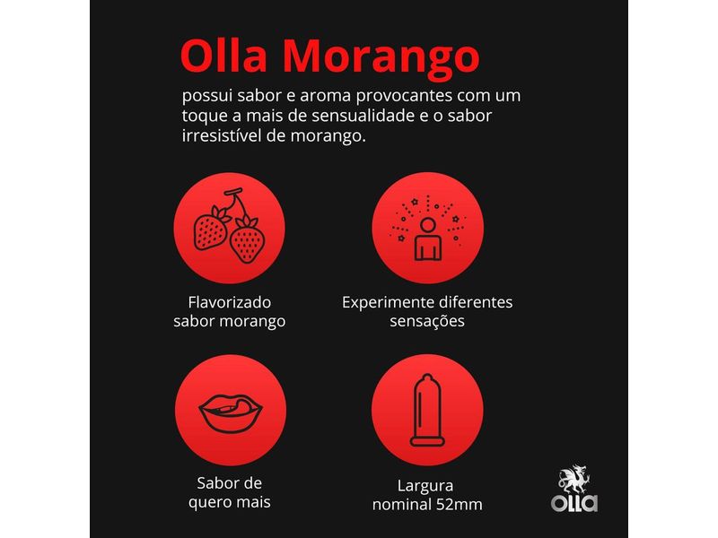 Preservativo-Olla-Morango-6-Unidades