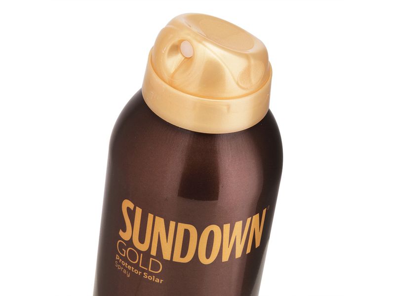 Protetor-Solar-Sundown-Gold-Spray-FPS30-200ml
