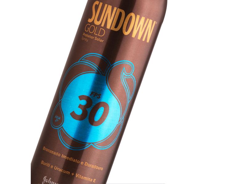 Protetor-Solar-Sundown-Gold-Spray-FPS30-200ml