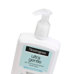 Gel de Limpeza Facial Neutrogena Ultra Gentle 354ml