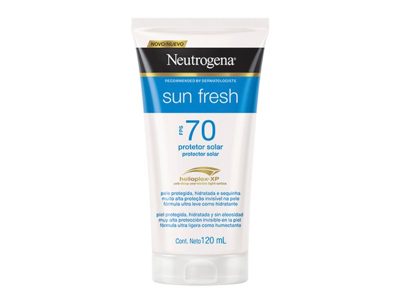 Protetor-Solar-Neutrogena-Sun-Fresh-FPS70-120ml