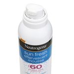 Protetor-Solar-Neutrogena-Sun-Fresh-Mousse-Efervescente-FPS60-200ml