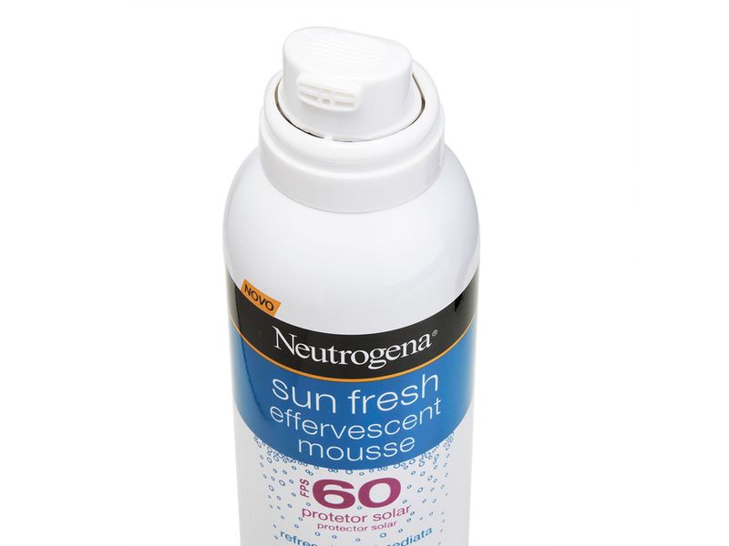 Protetor-Solar-Neutrogena-Sun-Fresh-Mousse-Efervescente-FPS60-200ml
