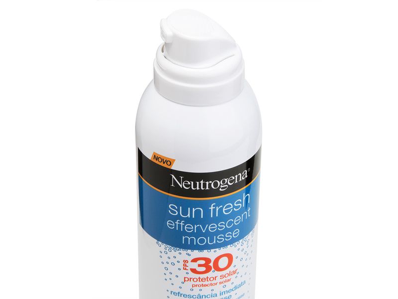 Protetor-Solar-Neutrogena-Sun-Fresh-Mousse-Efervescente-FPS30-200ml