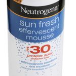 Protetor-Solar-Neutrogena-Sun-Fresh-Mousse-Efervescente-FPS30-200ml