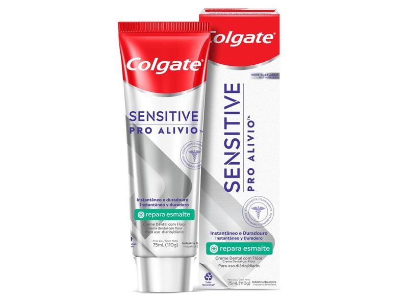 Creme-Dental-Para-Sensibilidade-Colgate-Sensitive-Pro-Alivio-Repara-Esmalte-110g