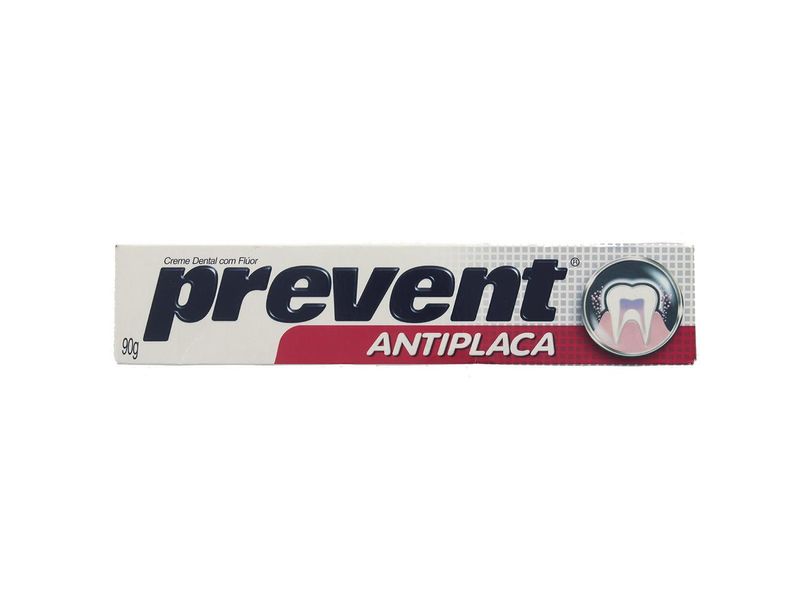 Creme-Dental-Prevent-Anti-Placa-90g